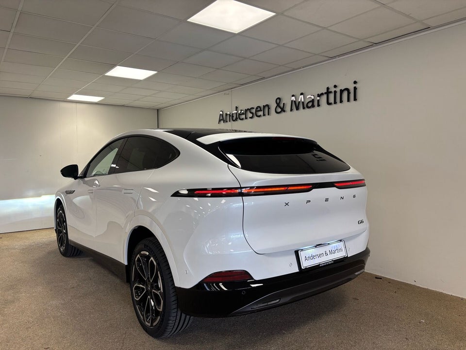 Xpeng G6 Standard Range 5d