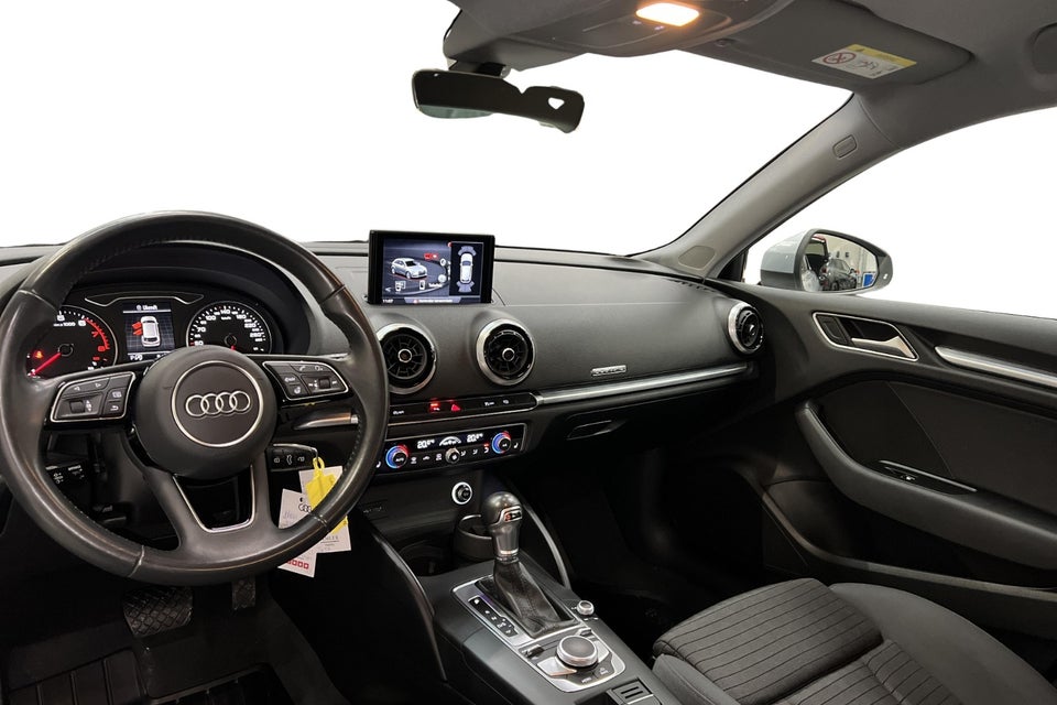 Audi A3 40 TFSi Sport Limited Sportback quattro S-tr. 5d
