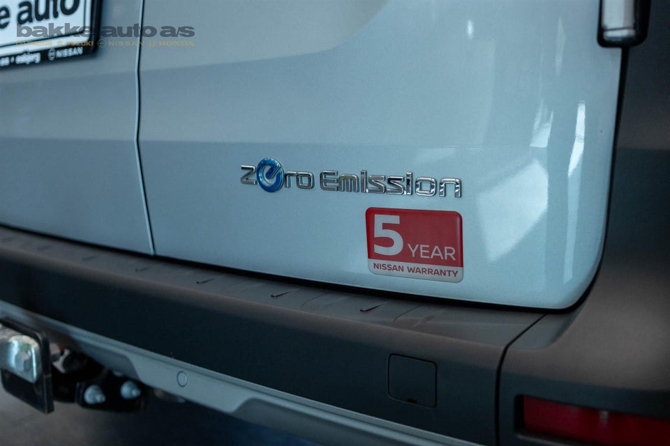 Nissan Townstar 45 N-Connecta L2H1