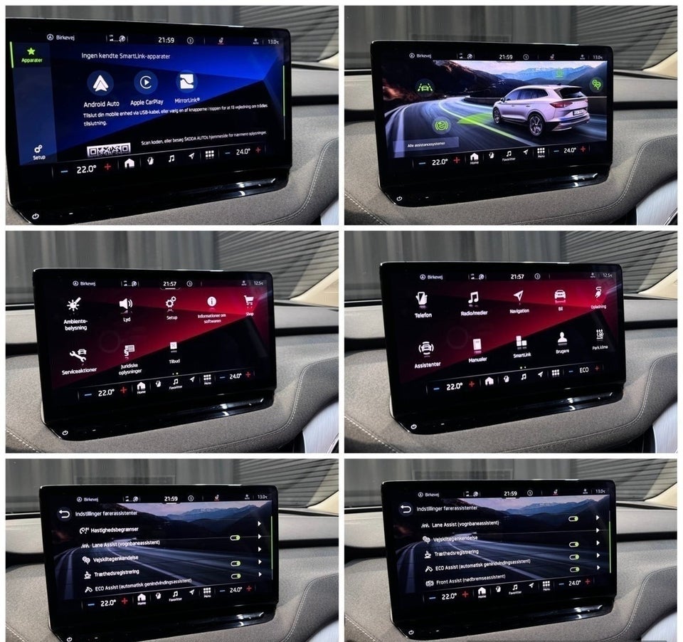 Skoda Enyaq 80 iV Loft 5d