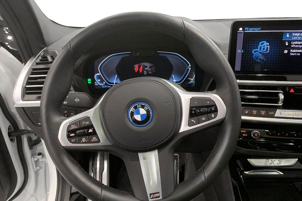 BMW iX3 Charged M-Sport 5d