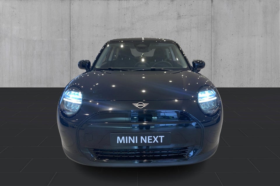 MINI Cooper E Essential Trim XS 3d