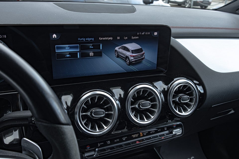 Mercedes EQA250 AMG Line 5d