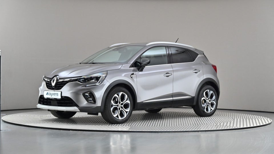 Renault Captur 1,0 TCe 90 Intens 5d