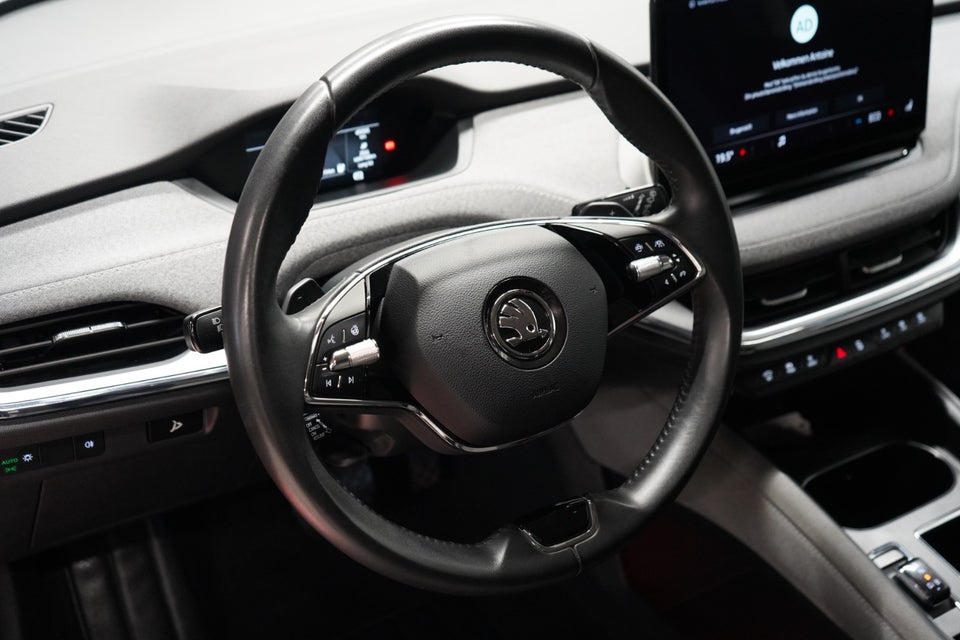 Skoda Enyaq 80 iV Clever 5d