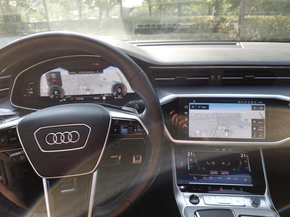 Audi A7 50 TFSi e S-line Edition Sportback quattro S-tr. 5d