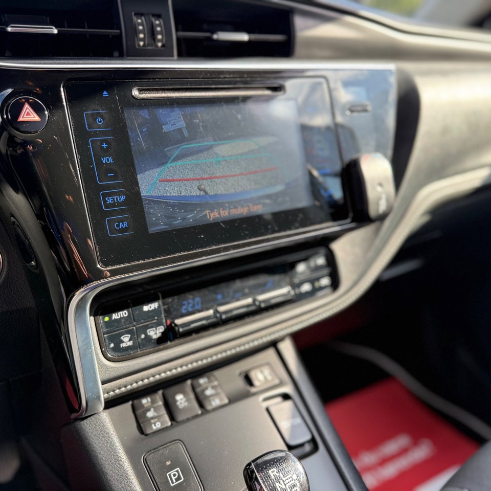 Toyota Auris 1,8 Hybrid H2 Comfort Touring Sports CVT 5d