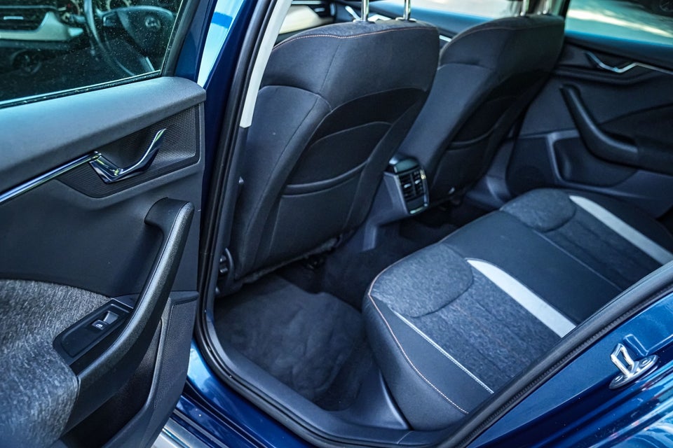Skoda Kamiq 1,0 TSi 110 Style DSG 5d