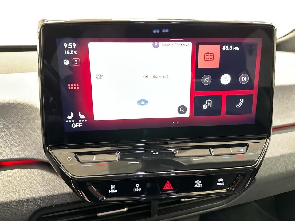 VW ID.3 58 1ST Plus 5d