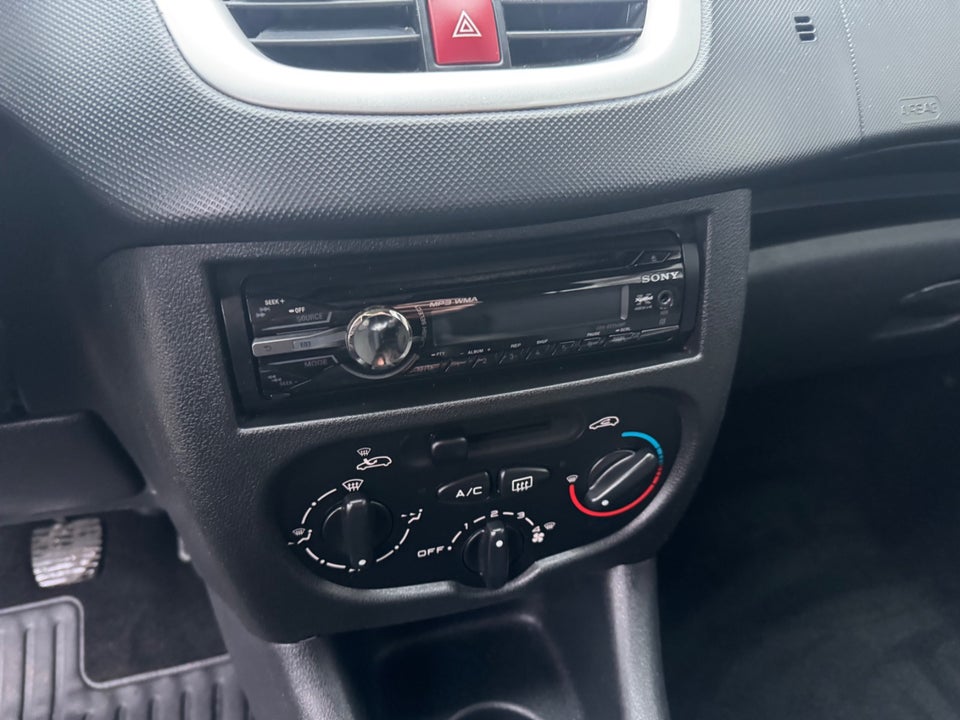 Peugeot 206+ 1,4 Active 5d