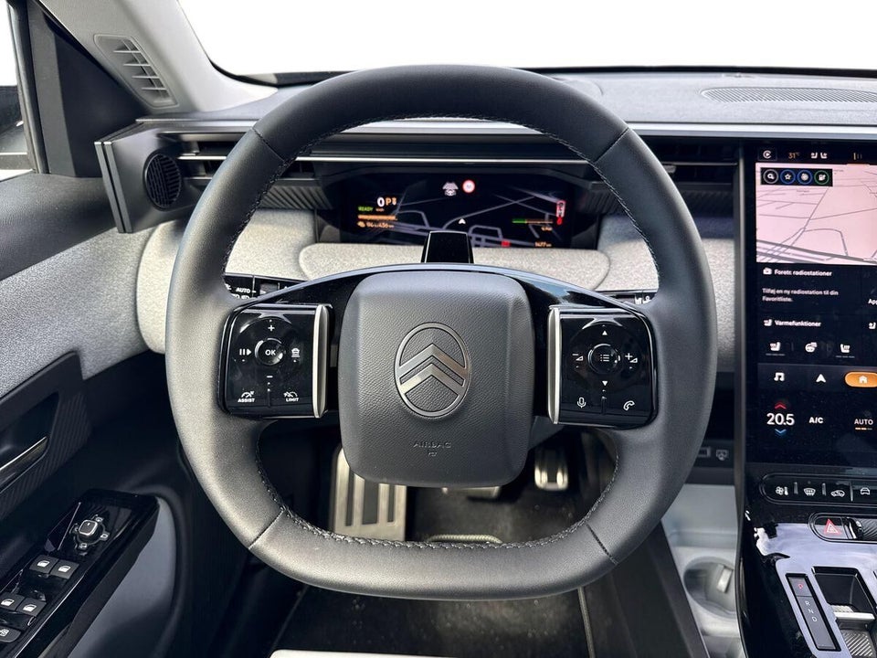 Citroën ë-C5 Aircross 80 VTR Sport 5d