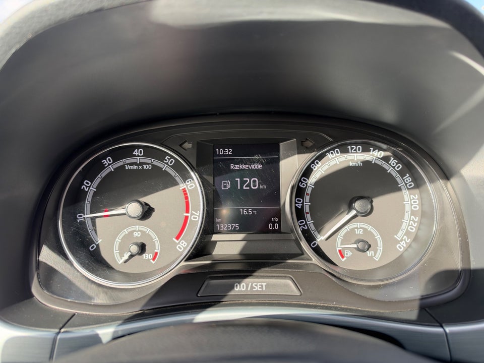 Skoda Fabia 1,0 TSi 95 Ambition Combi 5d