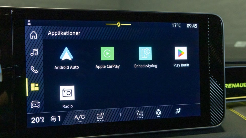 Renault 5 E-Tech 52 Iconic 5d