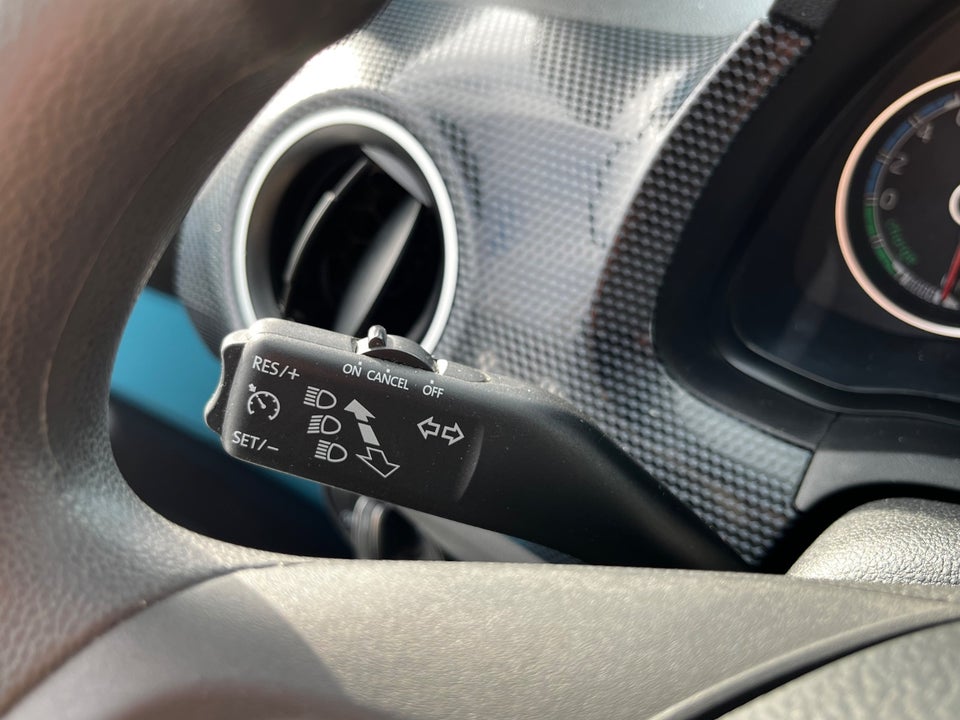 VW e-Up! Move Up! 5d