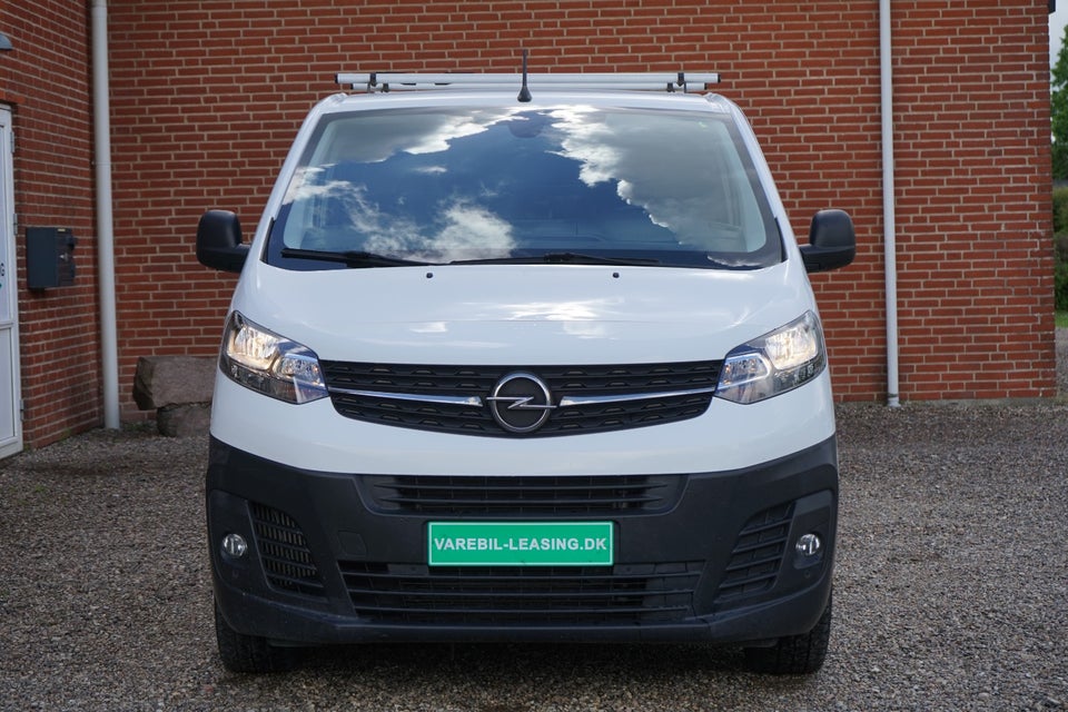 Opel Vivaro 2,0 D 122 Enjoy L3V2 aut.