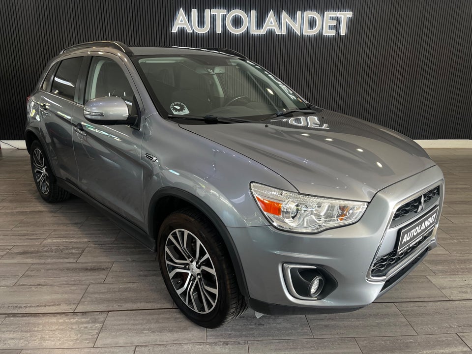 Mitsubishi ASX 1,6 Invite 5d