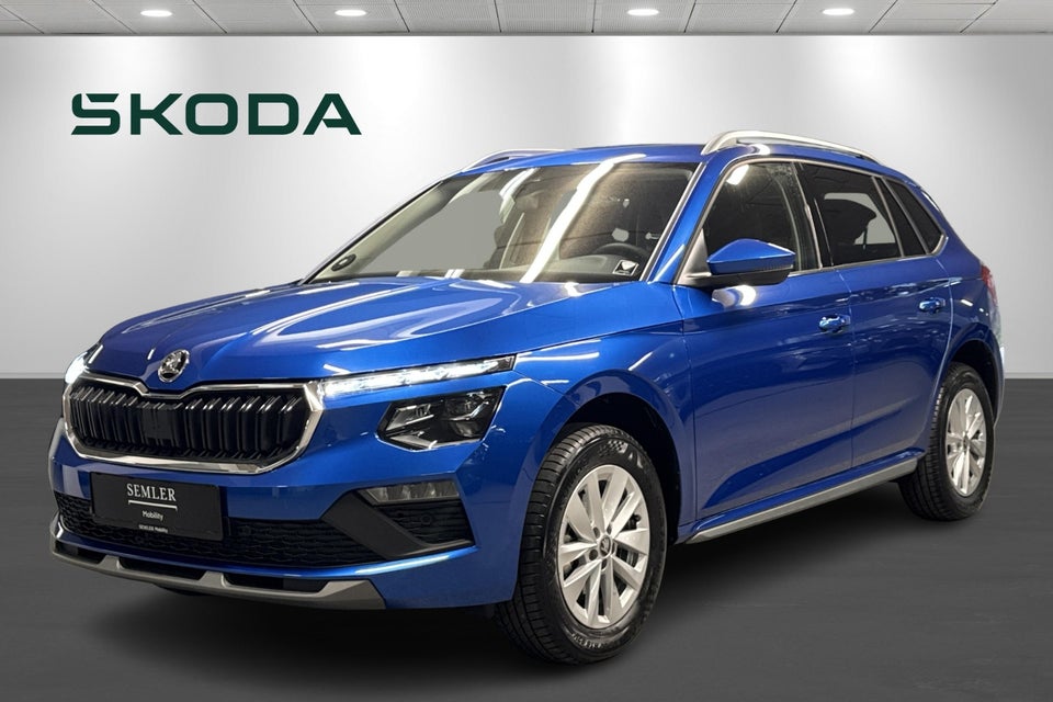 Skoda Kamiq 1,0 TSI 115 Selection DSG 5d