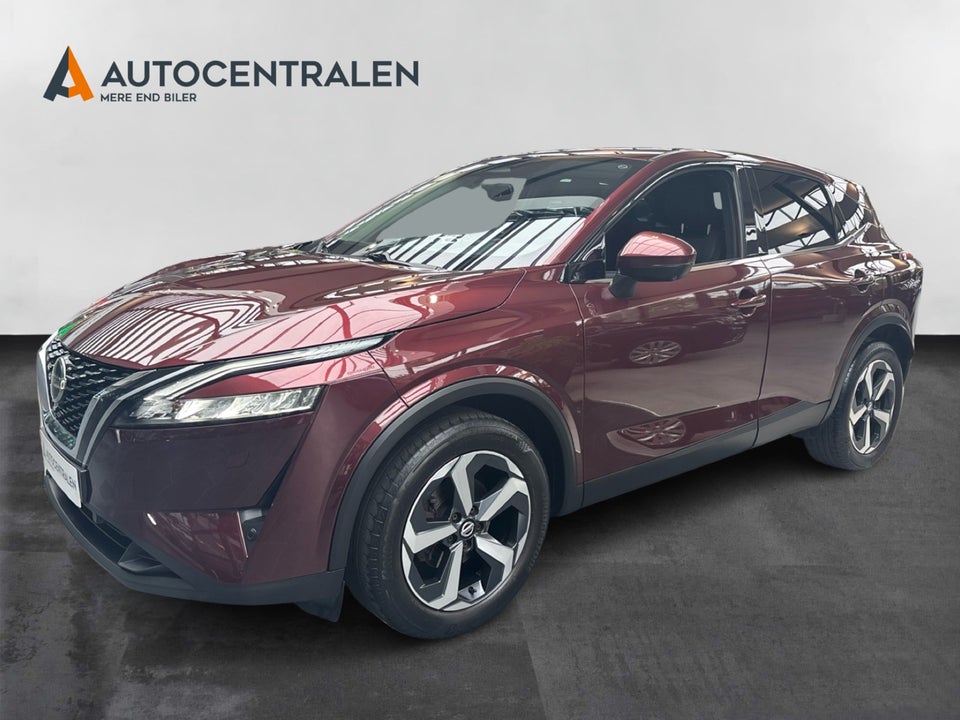 Nissan Qashqai 1,3 mHEV N-Connecta X-tr. 5d