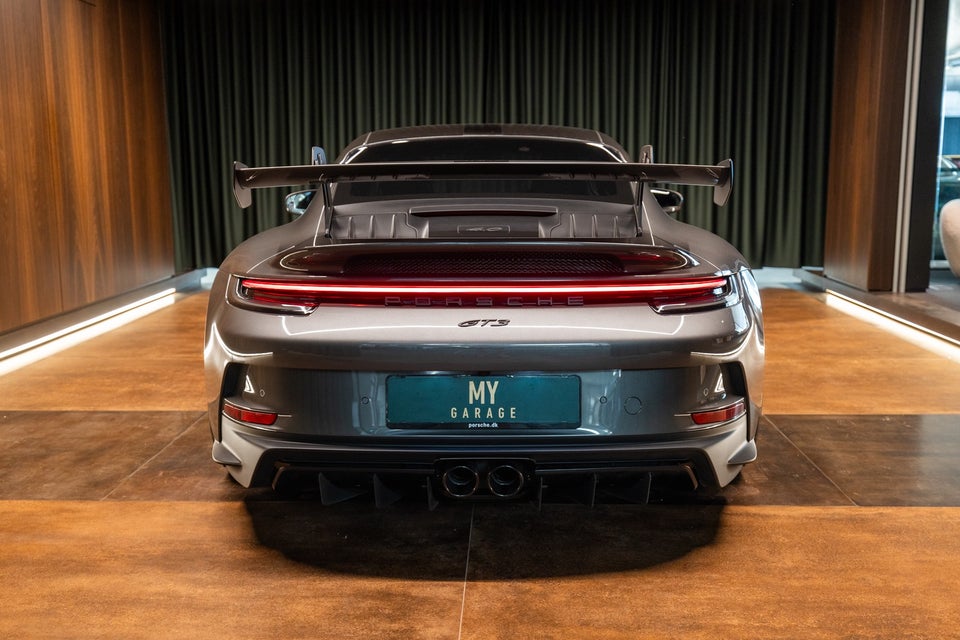 Porsche 911 GT3 4,0 Coupé 2d