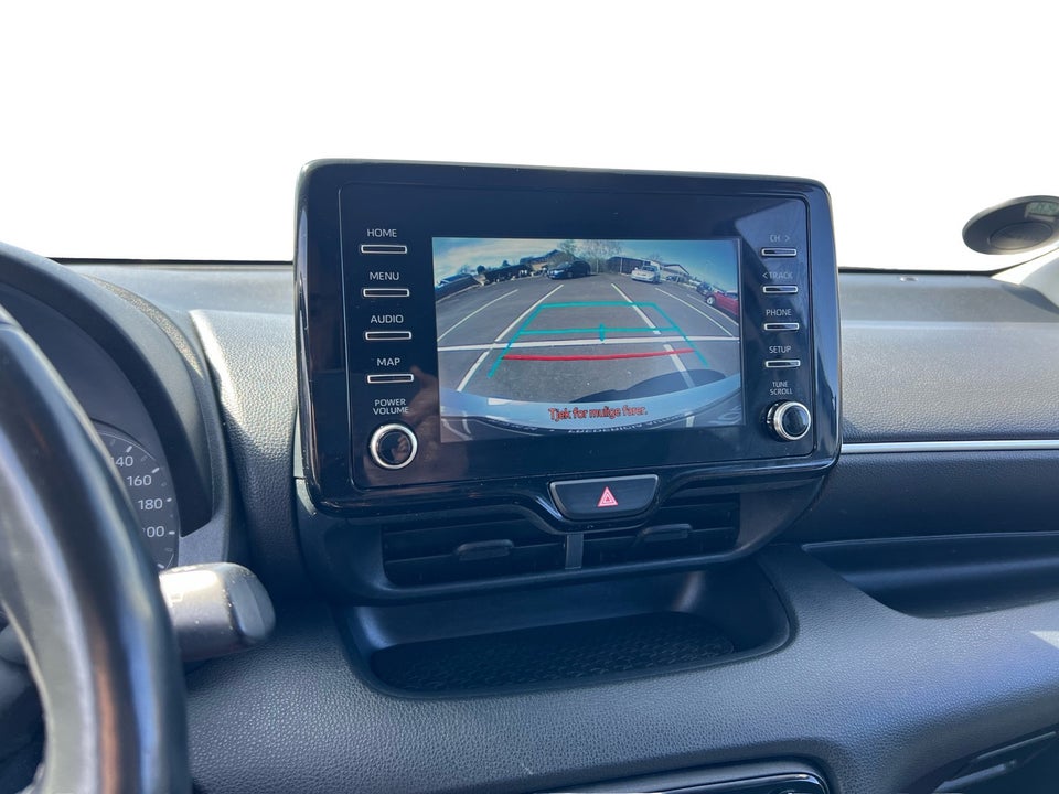 Toyota Yaris 1,5 Hybrid H1 e-CVT 5d