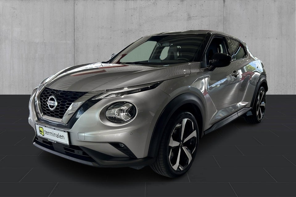 Nissan Juke 1,0 Dig-T 117 Tekna 5d