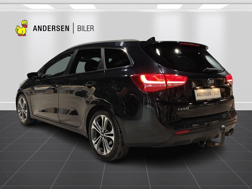 Kia Ceed 1,0 T-GDi GT-Line SW 5d