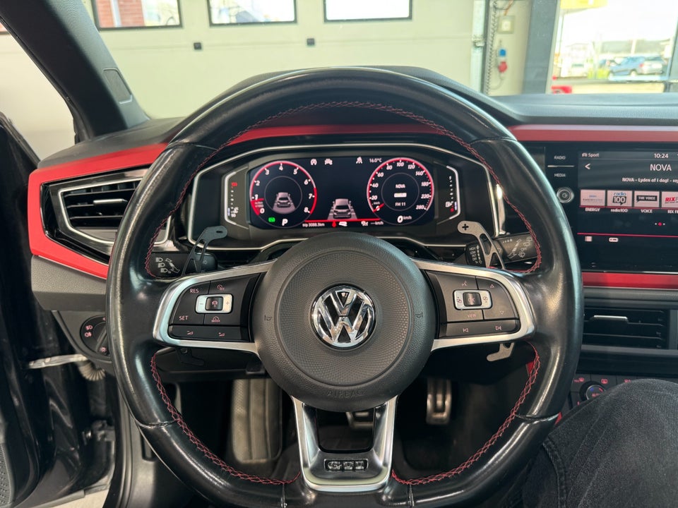 VW Polo 2,0 GTi DSG 5d