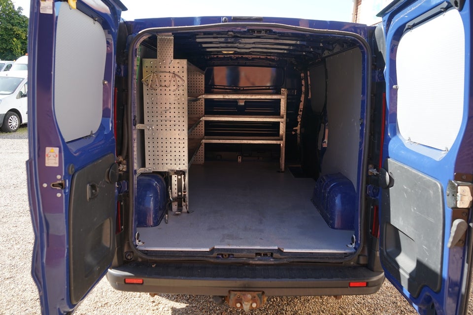 Nissan NV300 1,6 dCi 125 L2H1 Access Van