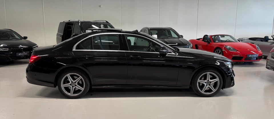 Mercedes E300 de 2,0 AMG Line aut. 4d