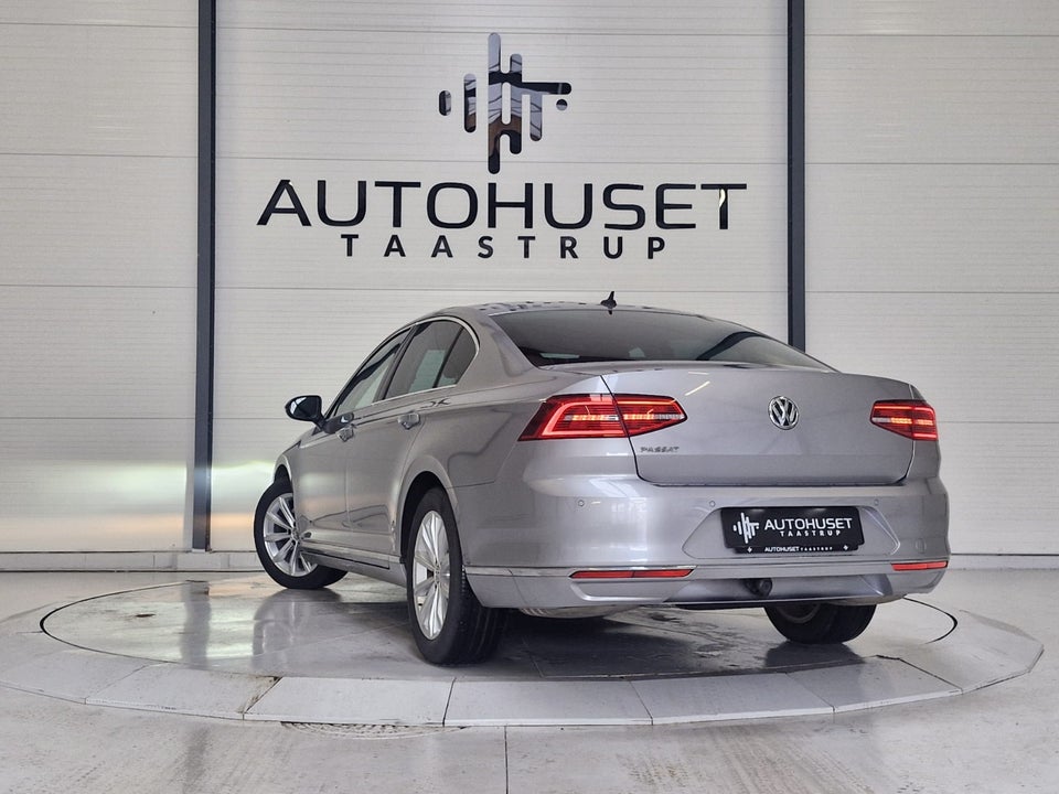 VW Passat 1,5 TSi 150 Highline Premium DSG 4d
