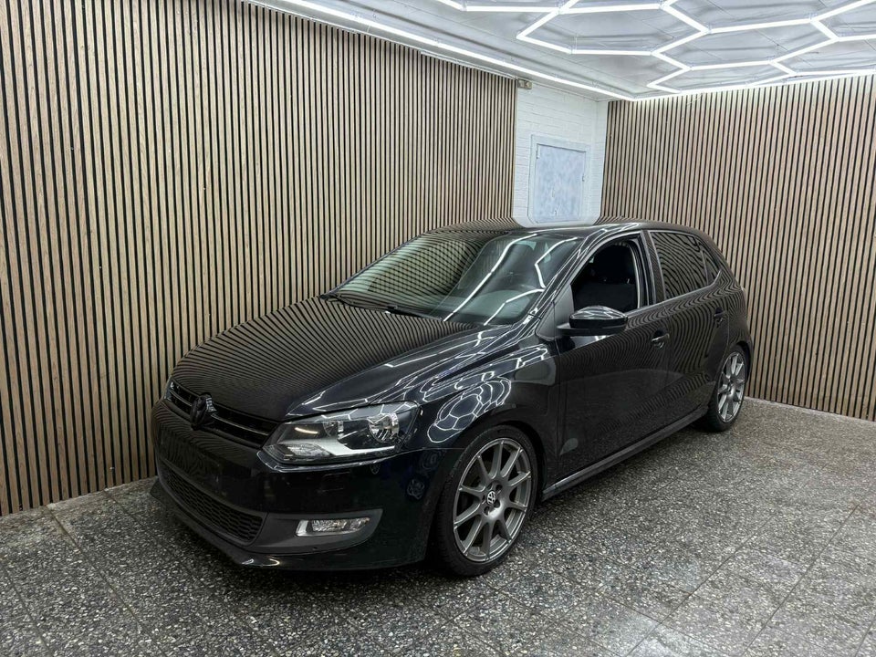 VW Polo 1,2 TSi 90 Comfortline 5d