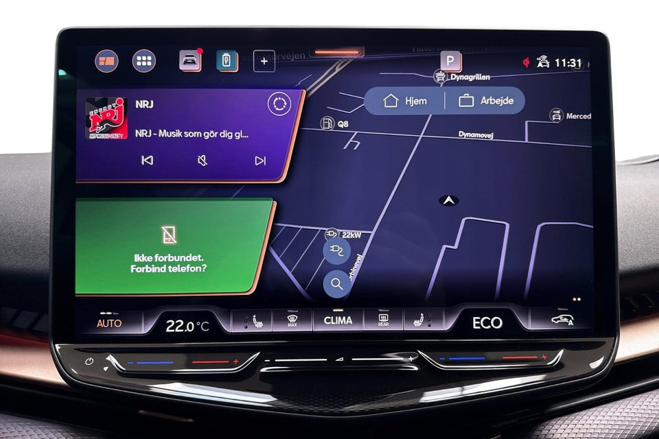 Cupra Tavascan 77 Endurance 5d