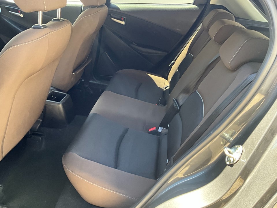 Mazda 2 1,5 SkyActiv-G 90 Sky aut. 5d
