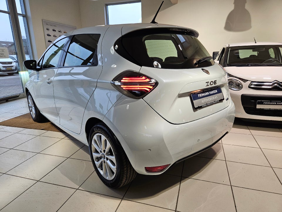 Renault Zoe 52 Zen 5d