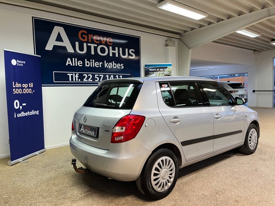 Skoda Fabia 1,2 TSi 105 Sport 5d