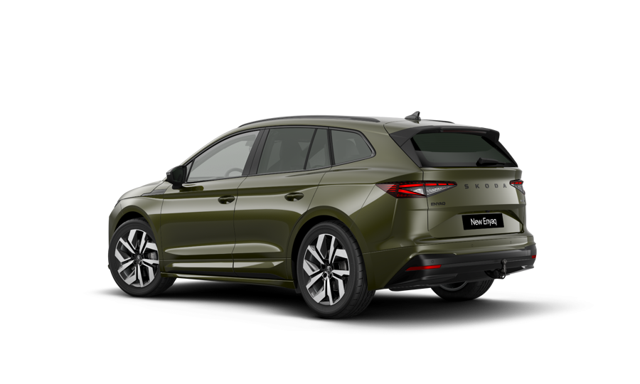 Skoda Enyaq 85 iV Sportline 5d