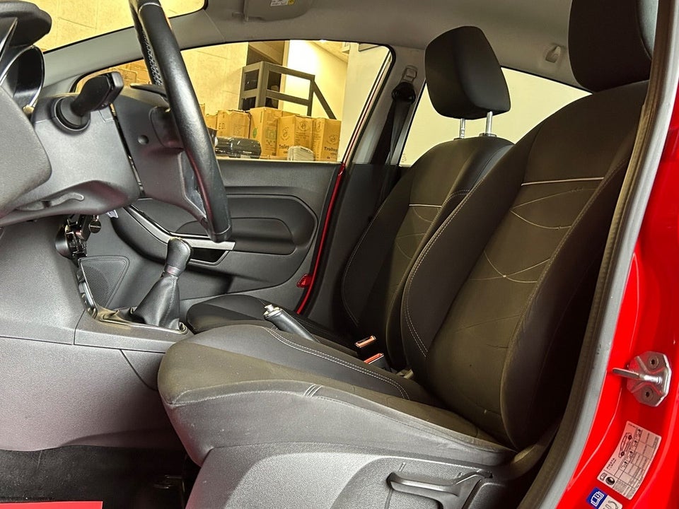 Ford Fiesta 1,0 SCTi 100 Trend 5d