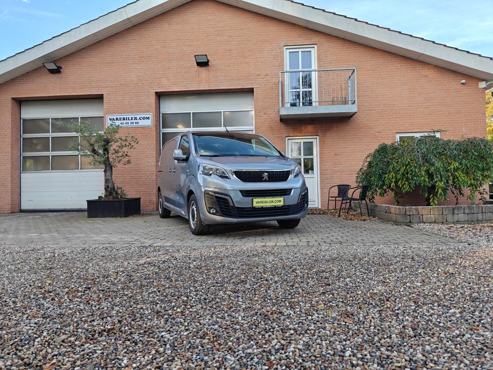 Peugeot Expert 2,0 BlueHDi 122 L2 Premium Van