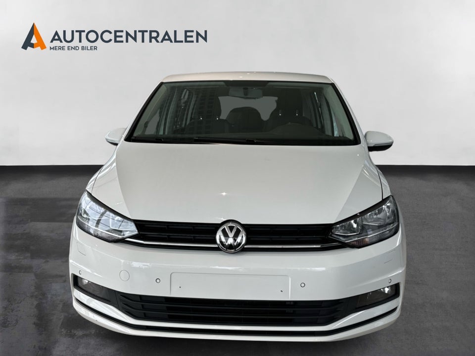 VW Touran 1,2 TSi 110 Trendline 7prs 5d