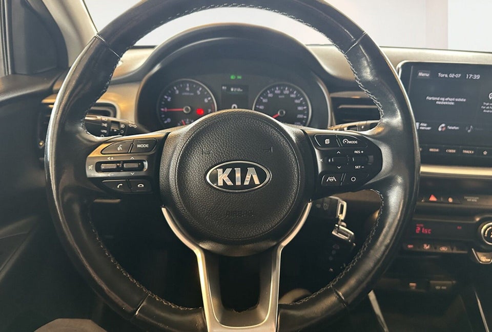 Kia Stonic 1,0 T-GDi mHEV Prestige Upgrade iMT 5d