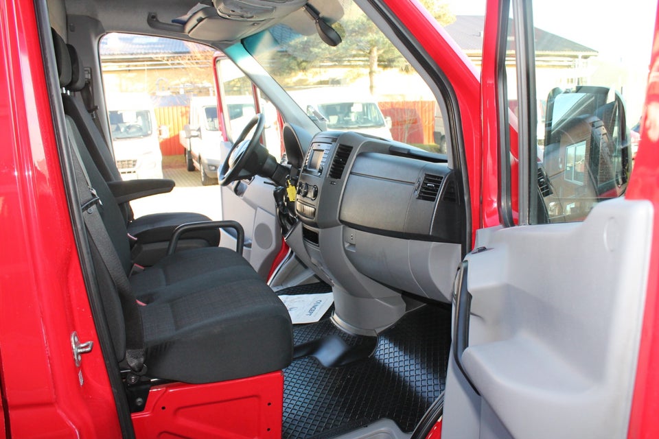 Mercedes Sprinter 316 2,2 CDi R2 Kassevogn aut. 5d