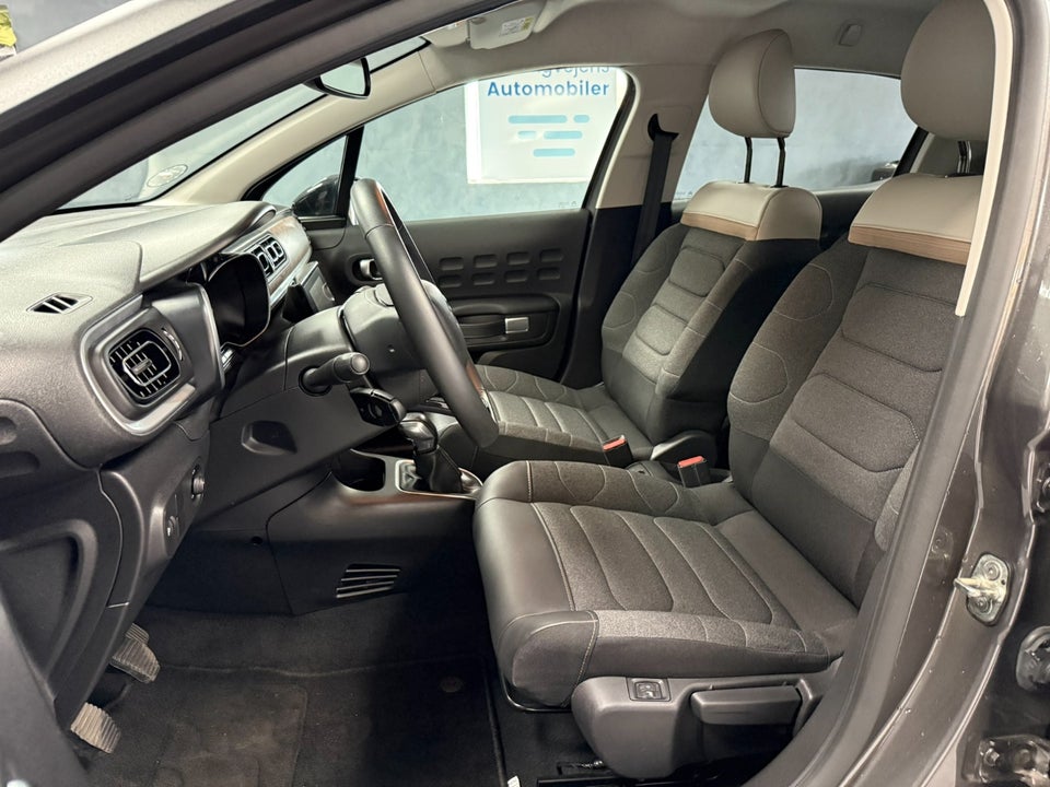 Citroën C3 1,2 PureTech 83 TPV Sport 5d