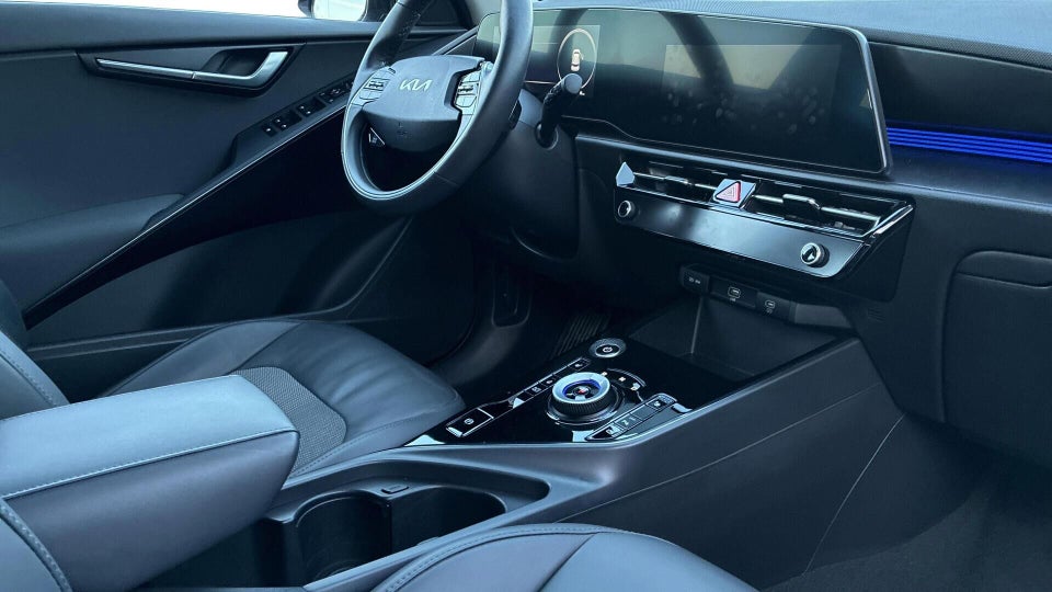 Kia Niro 64 EV Prestige 5d