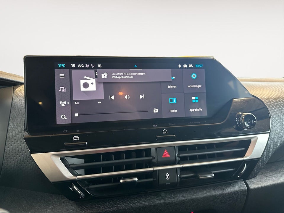 Citroën ë-C4 54 VTR Sport 5d