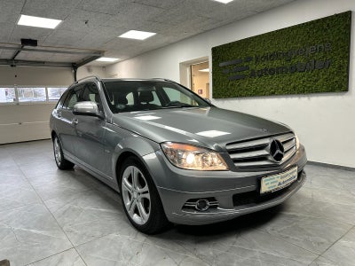 Annonce: Mercedes C320 3,0 CDi Classic s... - Pris 79.700 kr.