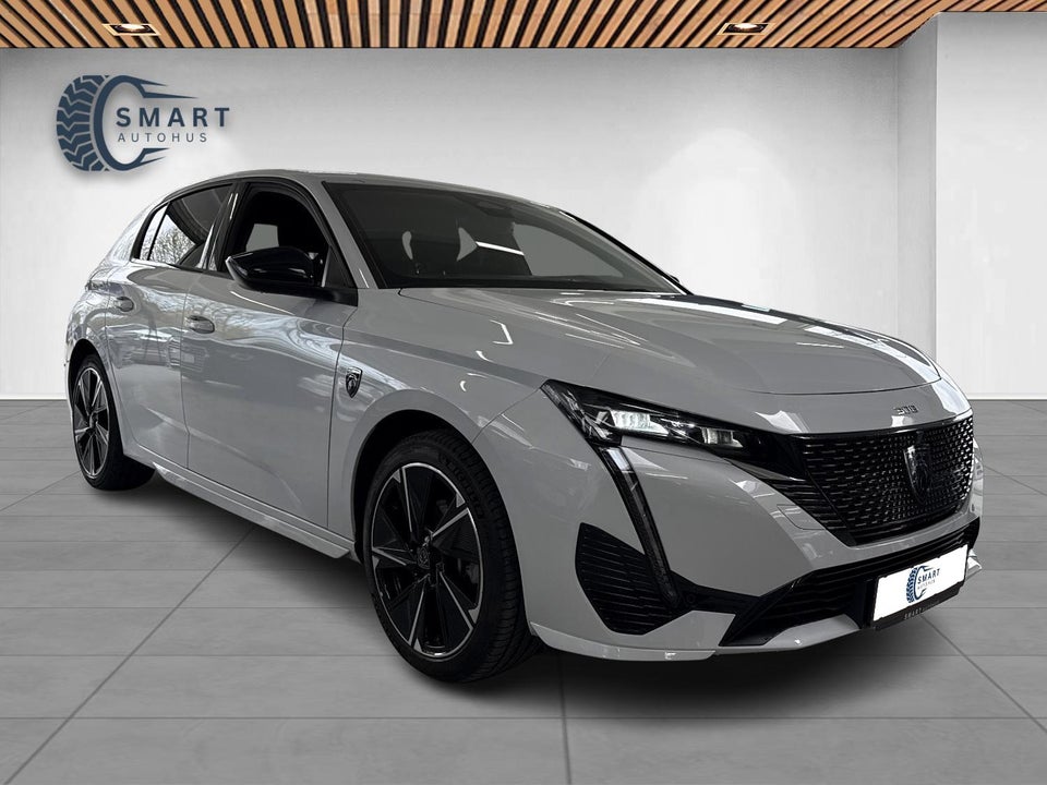 Peugeot e-308 54 Allure 5d
