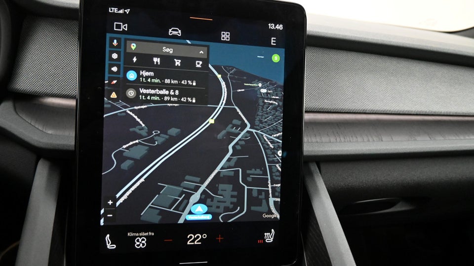 Polestar 2 Long Range AWD 5d