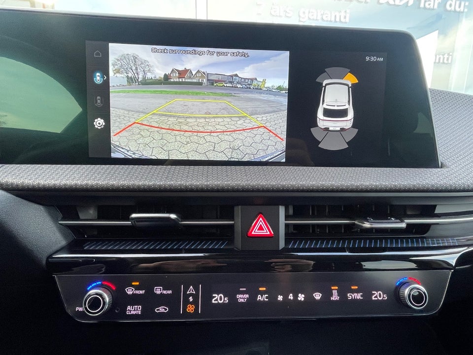 Kia EV6 77 Long Range Upgrade 5d