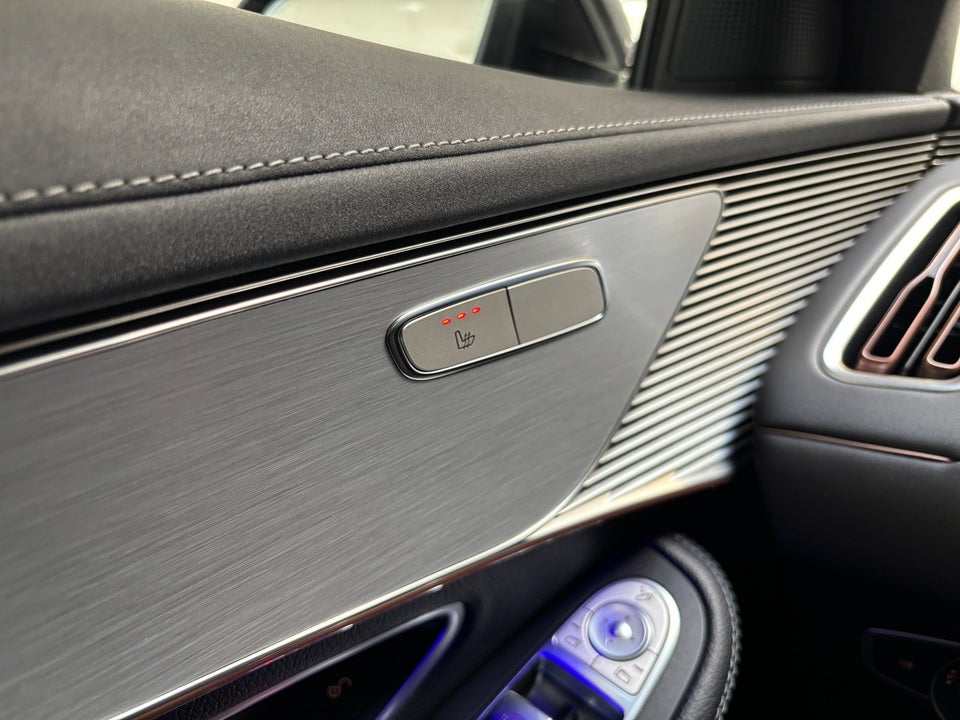 Mercedes EQC400 AMG Line 4Matic 5d