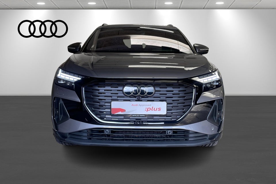 Audi Q4 e-tron 45 S-line Edition 5d